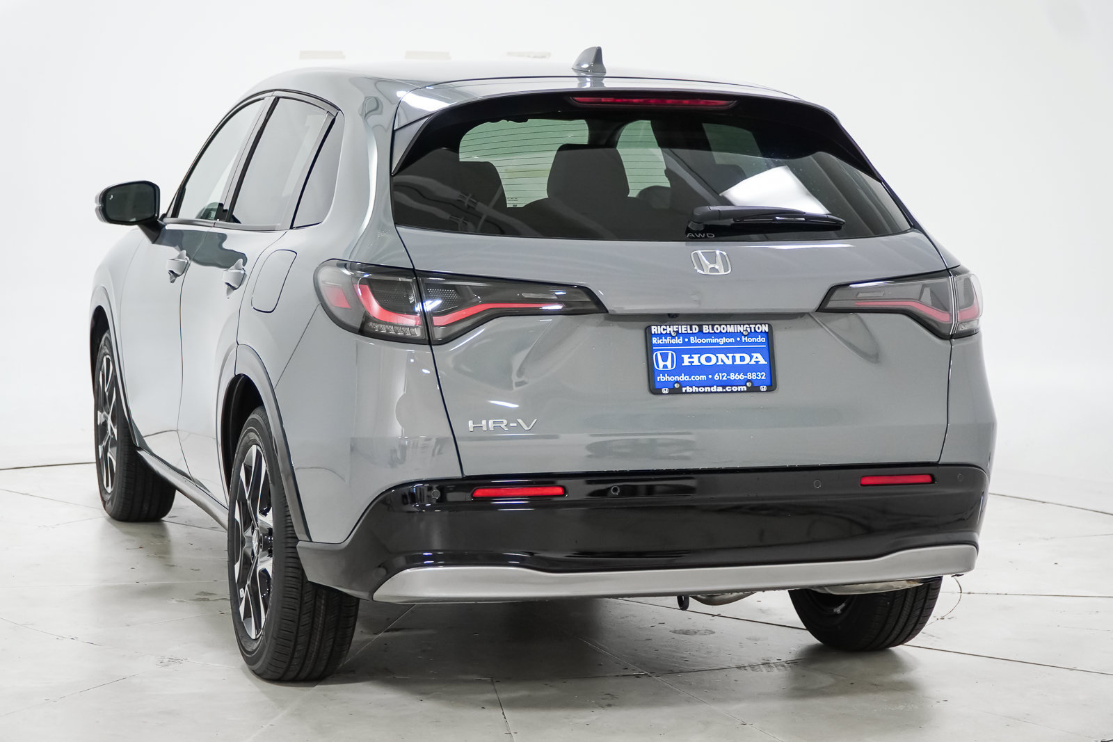 New 2027 Honda HR-V EX-L image 6