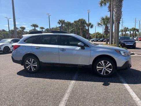 Used 2019 Subaru Outback 2.5i Limited w/ Popular Package #2 image 11