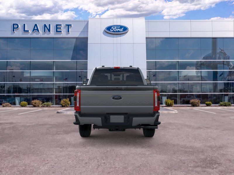 New 2026 Ford F250 Lariat w/ Black Appearance Package AWD/4WD image 6