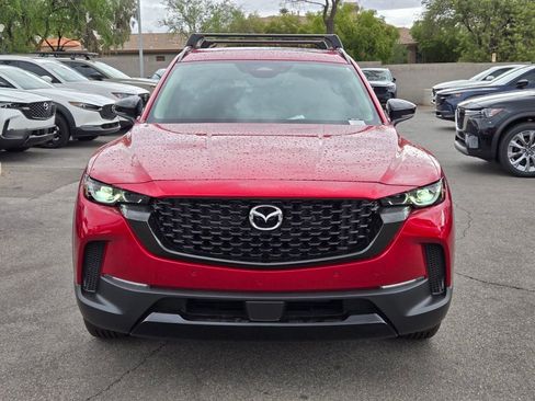 New 2026 MAZDA CX-50 AWD 2.5 Hybrid w/ Cargo Package image 8