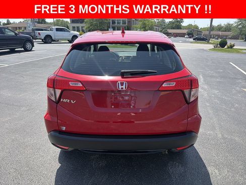 Used 2018 Honda HR-V LX image 28