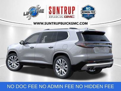 New 2026 GMC Acadia Denali w/ Super Cruise Package