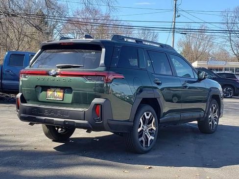 New 2026 Subaru Outback Touring XT image 3