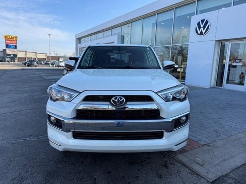 Used 2019 Toyota 4Runner Limited image 2