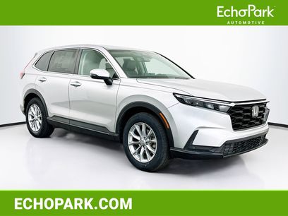 Used 2023 Honda CR-V EX-L