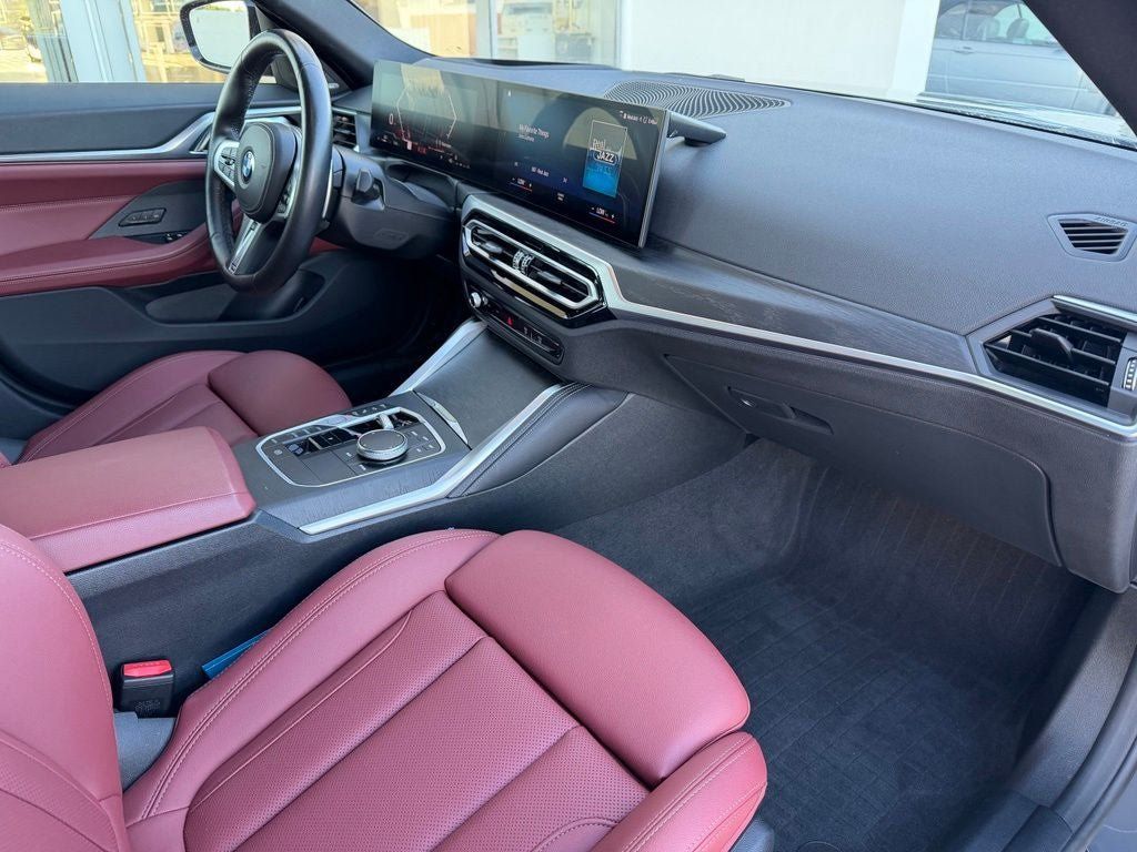Used 2024 BMW 430i Gran Coupe xDrive w/ M Sport Package (Priority 1) AWD/4WD image 20