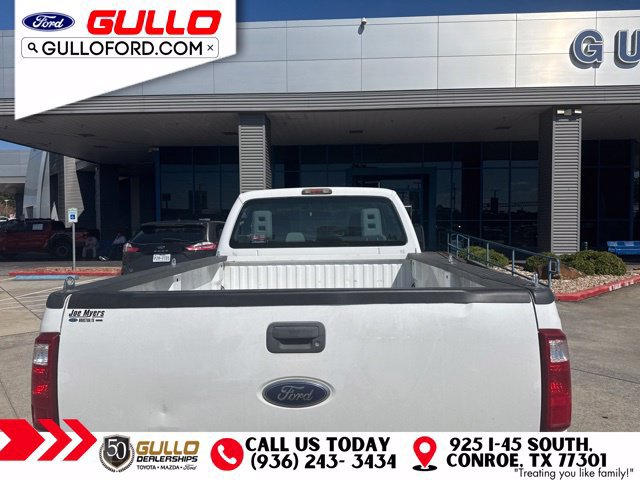 Used 2011 Ford F250 XL RWD image 4