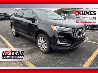 Used 2024 Ford Edge SEL
