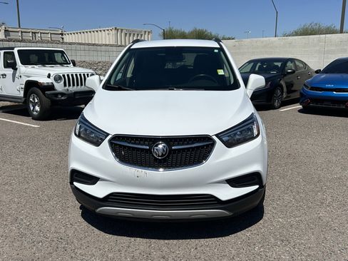 Used 2021 Buick Encore Preferred FWD image 7