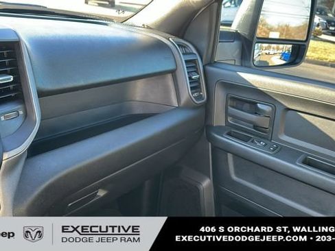 Used 2024 RAM 3500 Tradesman AWD/4WD image 17