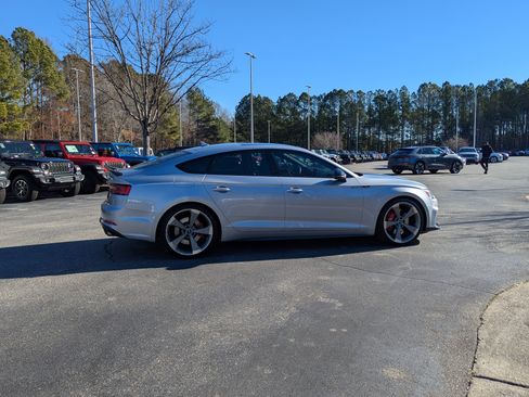 Used 2019 Audi S5 Premium Plus w/ Premium Plus image 4