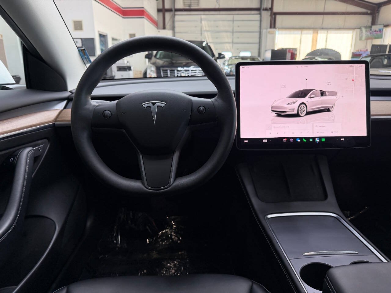 Used 2022 Tesla Model 3 Long Range AWD/4WD image 21