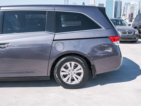 Used 2016 Honda Odyssey EX-L image 8