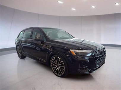 New 2026 Audi SQ7 Prestige