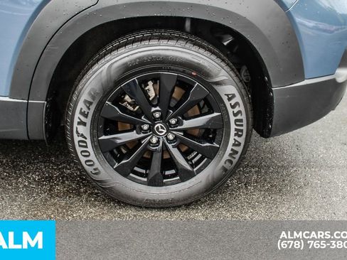 Used 2025 MAZDA CX-50 AWD 2.5 S w/ Premium Package image 16