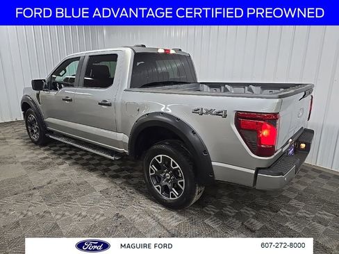 Certified 2024 Ford F150 STX image 12