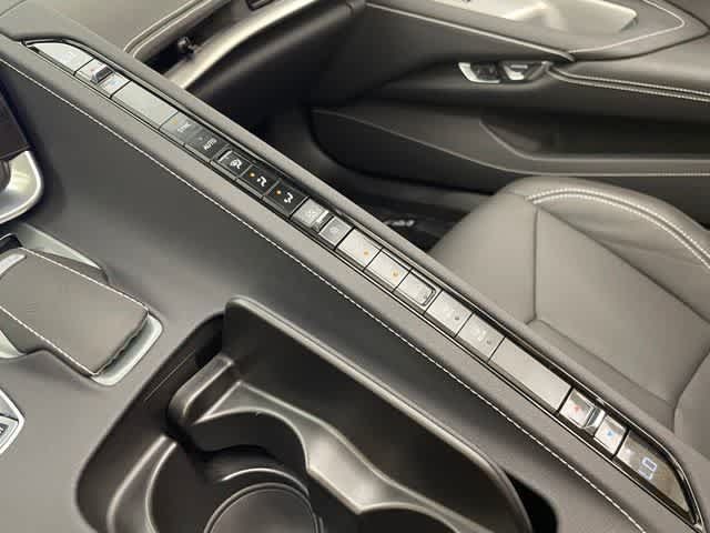 Used 2025 Chevrolet Corvette Stingray Convertible w/ 1LT RWD image 8