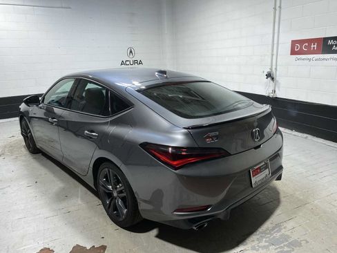 Used 2024 Acura Integra A-Spec FWD image 4