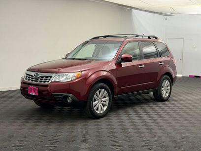 Used 2013 Subaru Forester 2.5X Premium