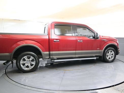 Used 2016 Ford F150 Lariat w/ Equipment Group 502A Luxury RWD image 6