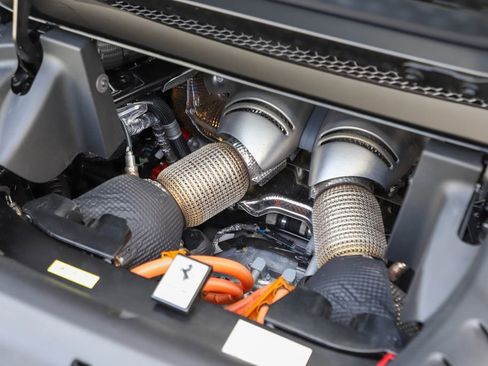Certified 2025 Ferrari 296 GTS RWD image 55