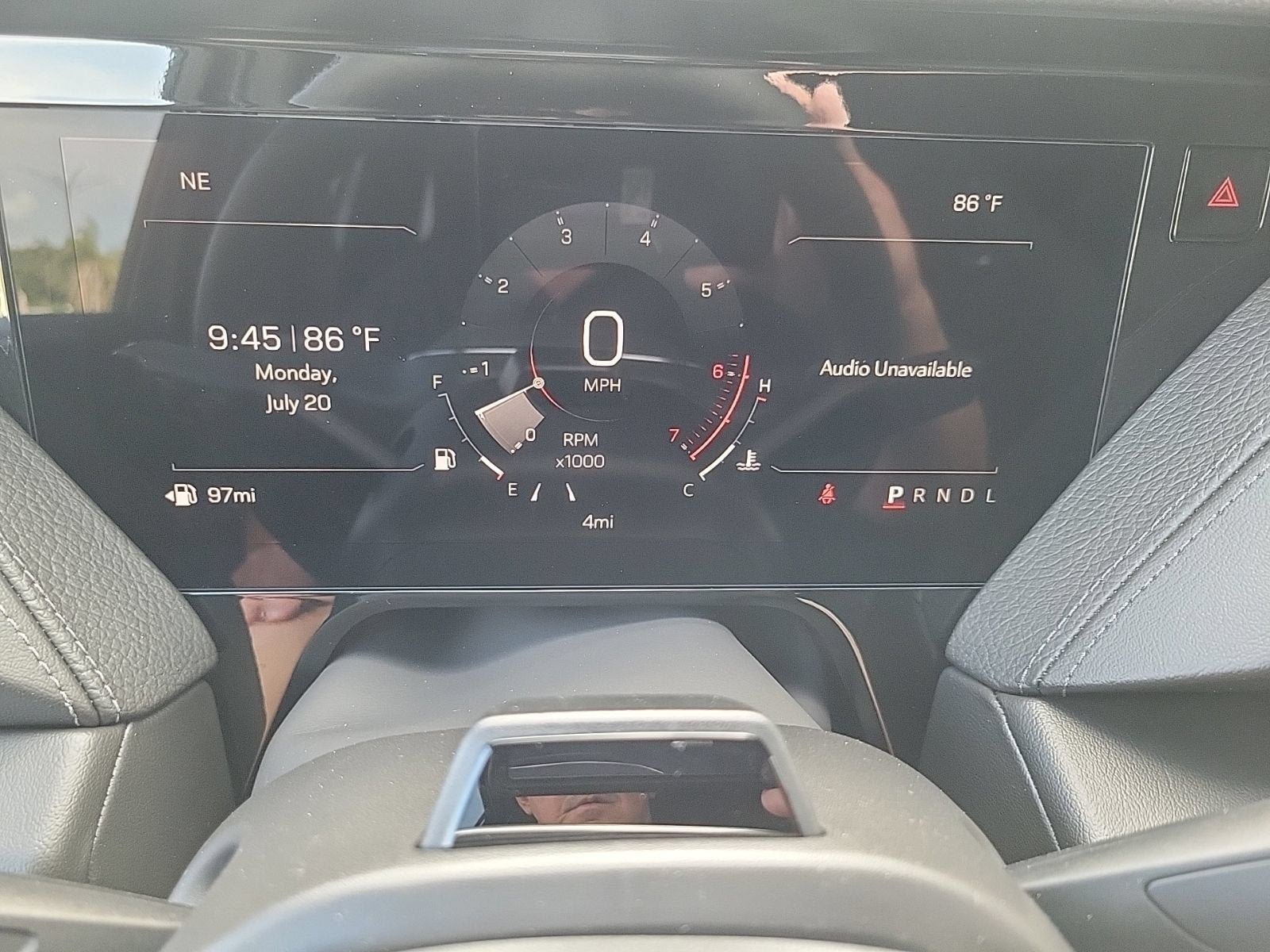 New 2026 GMC Yukon Denali w/ Advanced Technology Package RWD image 23
