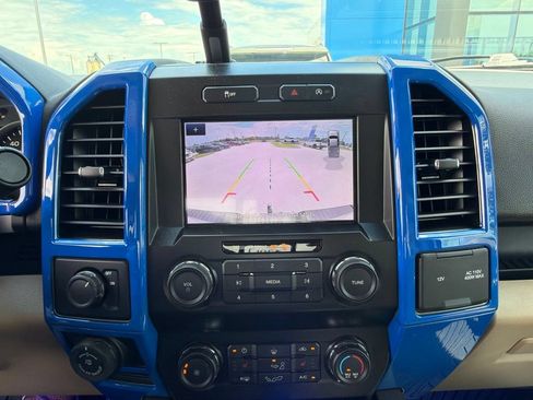 Used 2020 Ford F150 XLT w/ Equipment Group 302A Luxury RWD image 13