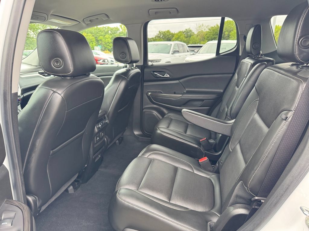 Used 2019 GMC Acadia SLT w/ Black Edition AWD/4WD image 36
