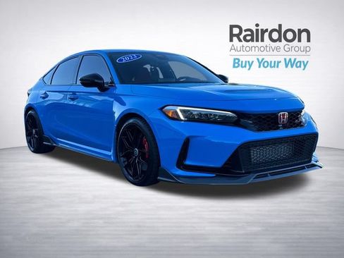 Certified 2023 Honda Civic Type R image 1