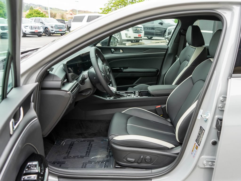New 2026 Kia K5 GT-Line AWD/4WD image 11