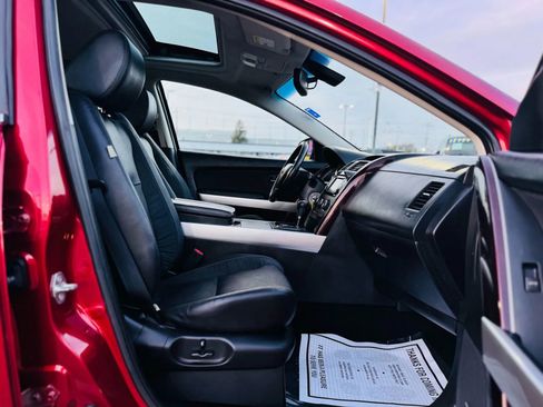 Used 2014 MAZDA CX-9 Grand Touring w/ GT Technology Package image 12