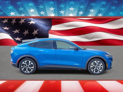 New 2025 Ford Mustang Mach-E Select
