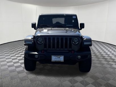 Used 2020 Jeep Wrangler Unlimited Rubicon w/ Uconnect 4C Nav & Sound Group
