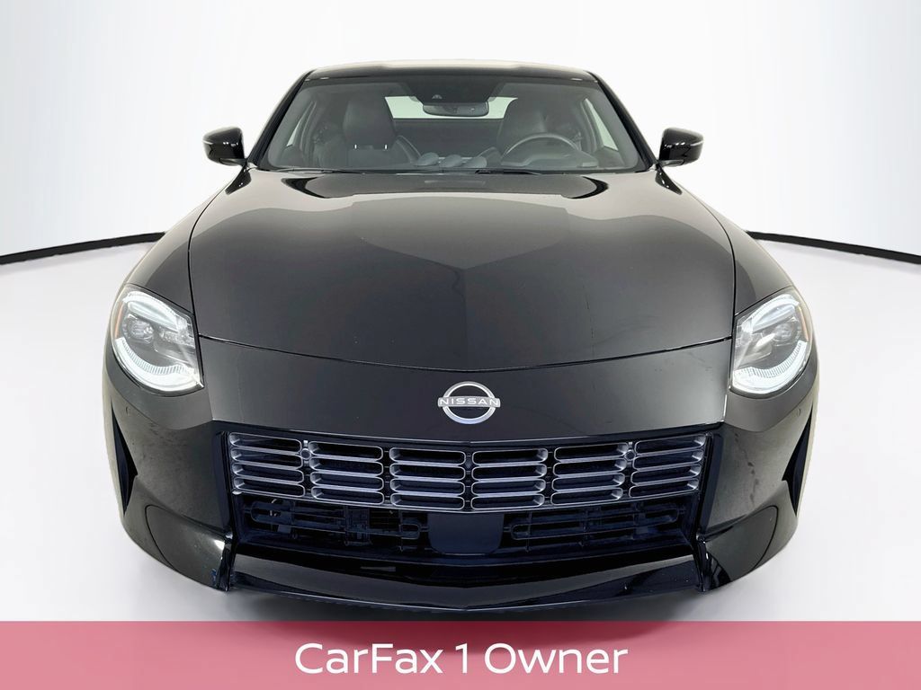Used 2024 Nissan Z Performance w/ Floor Mat Package RWD image 3