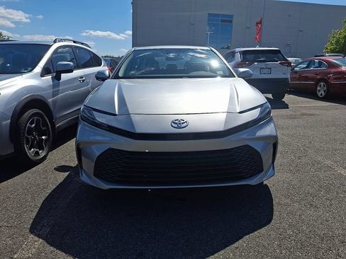 Used 2025 Toyota Camry LE FWD image 2