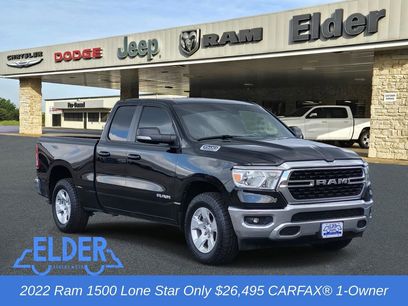 Used 2022 RAM 1500 Lone Star