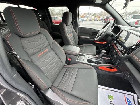 New 2026 Nissan Frontier PRO-4X image 23