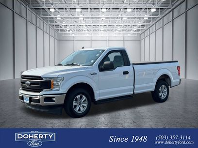 Used 2020 Ford F150 XL w/ Equipment Group 101A Mid
