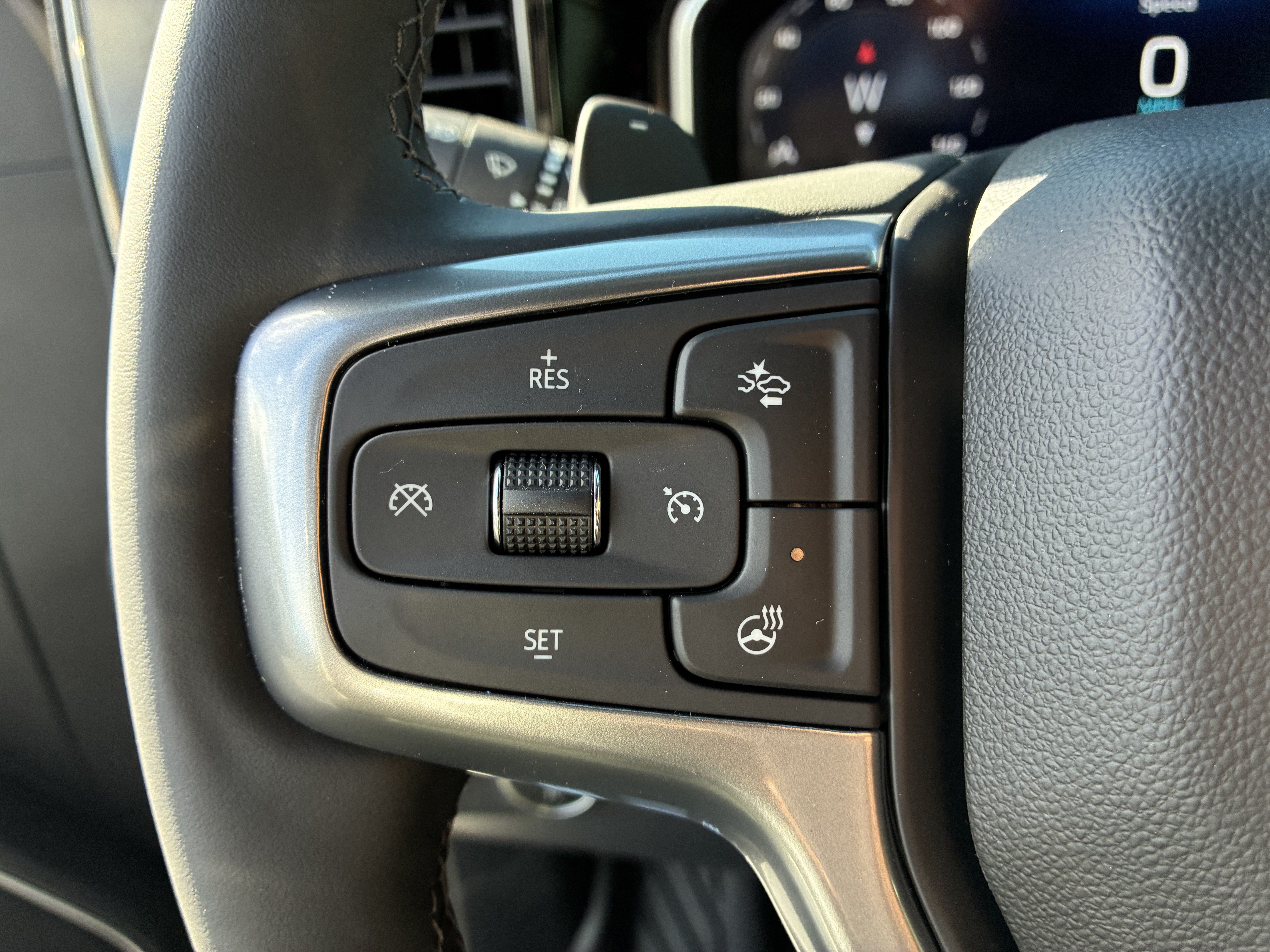 New 2026 Chevrolet Silverado 1500 RST AWD/4WD image 30