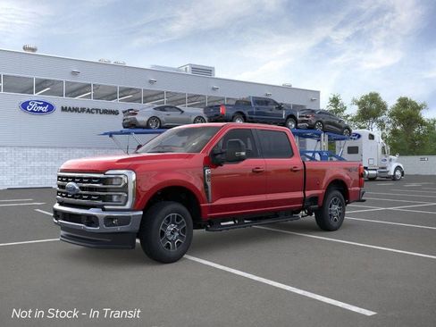 New 2026 Ford F250 Lariat w/ Lariat Premium Package AWD/4WD image 1