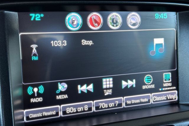 Used 2017 Chevrolet Colorado Z71 AWD/4WD image 26