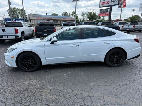 Used 2020 Hyundai Sonata SEL w/ Cargo Package FWD image 4