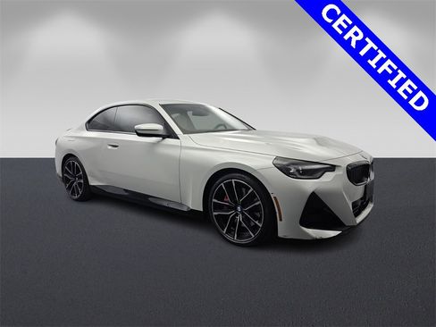 Used 2023 BMW 230i 230i w/ M Sport Package image 1