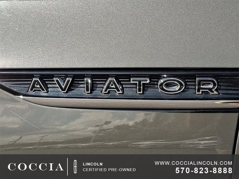 Certified 2023 Lincoln Aviator Black Label w/ Dynamic Handling Package image 31