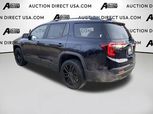 Used 2022 GMC Acadia SLT w/ Elevation Edition image 20
