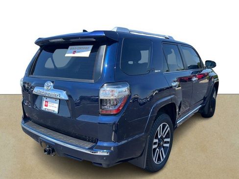 Certified 2024 Toyota 4Runner Limited AWD/4WD image 4