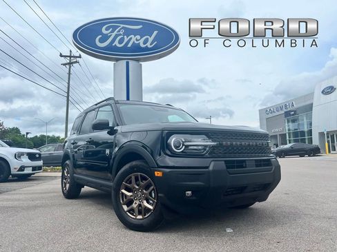 New 2026 Ford Bronco Sport Big Bend w/ Convenience Package AWD/4WD image 1