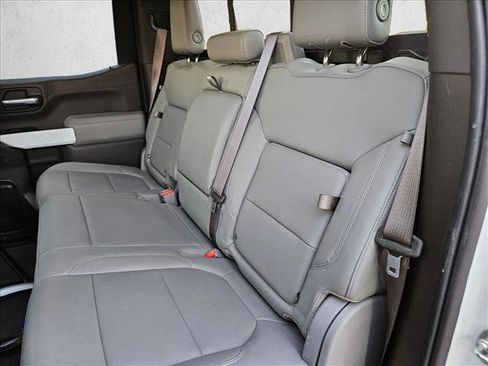 Used 2019 Chevrolet Silverado 1500 LTZ w/ LTZ Convenience Package image 16