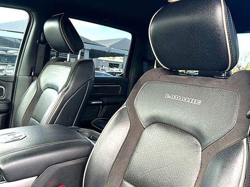 Used 2024 RAM 1500 Laramie image 14