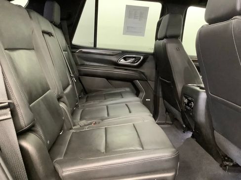 Used 2021 Chevrolet Tahoe Z71 w/ Z71 Signature Package AWD/4WD image 37